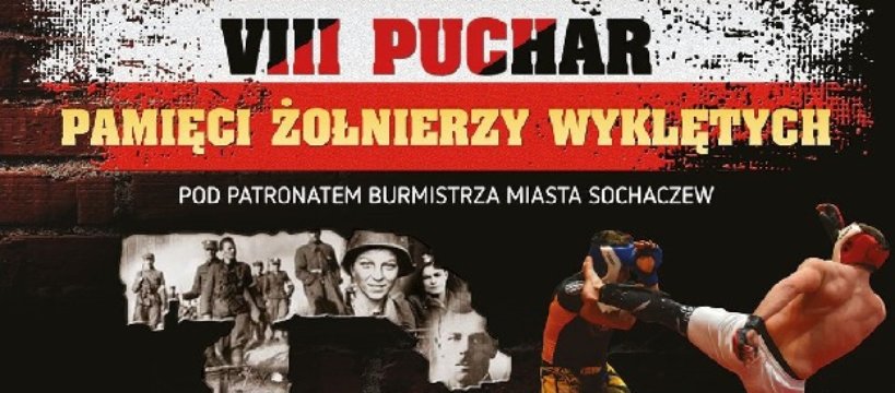 VIII Puchar Pamięci Żołnierzy Wyklętych