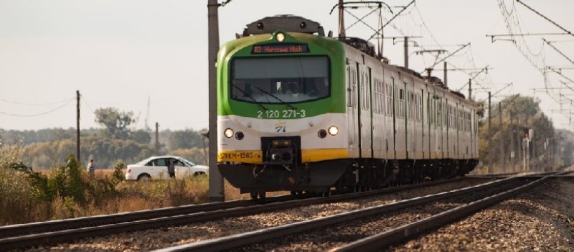 Zmiana rozkładu jazdy PKP