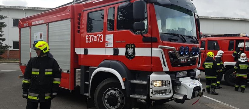 Fałszywy alarm w Bakomie