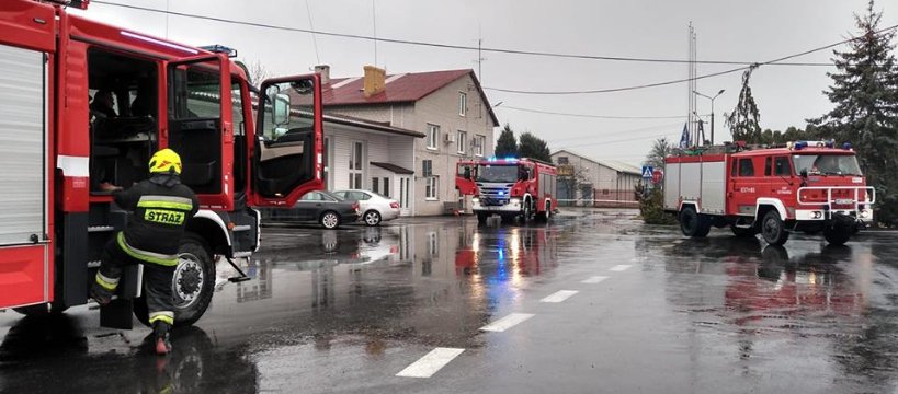 Kolejny niepokojący alarm w Bakomie.