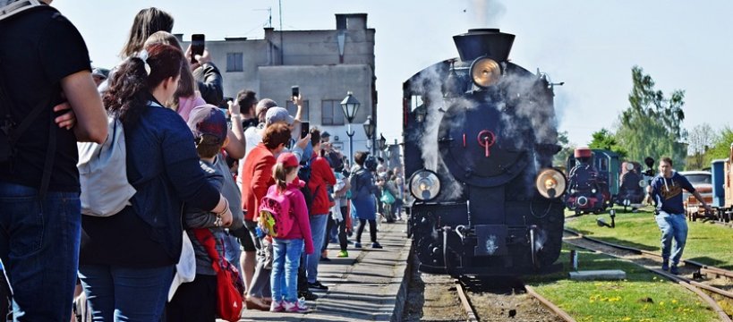 Lepszy od poprzedniego, czyli 2018 rok w Muzeum Kolei Wąskotorowej 