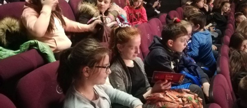 Interaktywne Widowisko Multimedialne pt. ,,Mity greckie, czyli olimpiada szkolna”