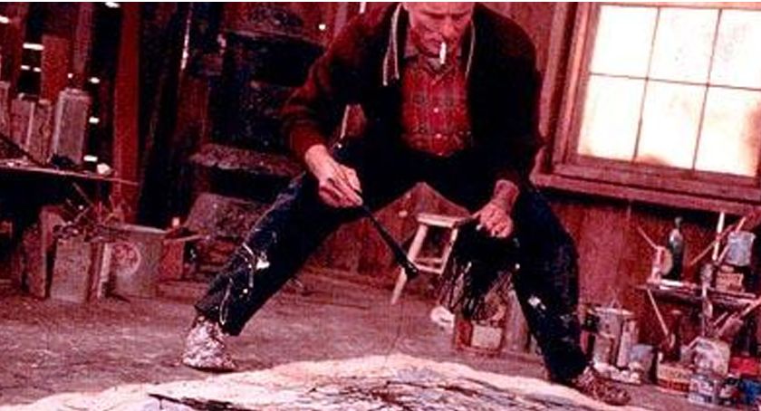 POLLOCK + film niespodzianka