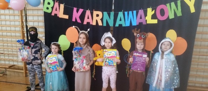 Bal Karnawałowy