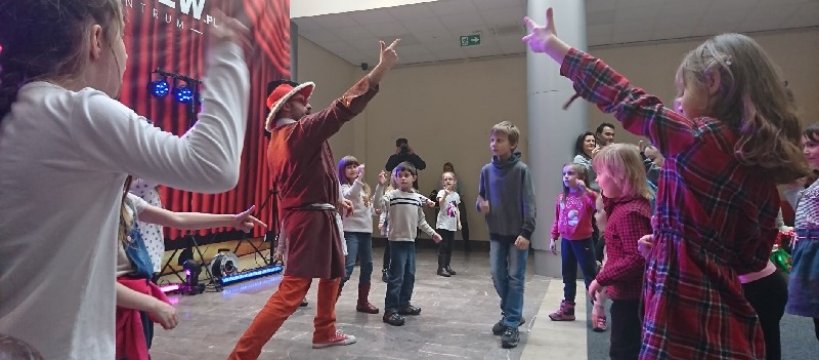 Magicznie w kramnicach - FOTO