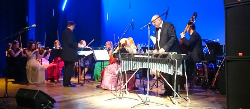 Relacja z koncertu Orkiestry Camerata Mazovia