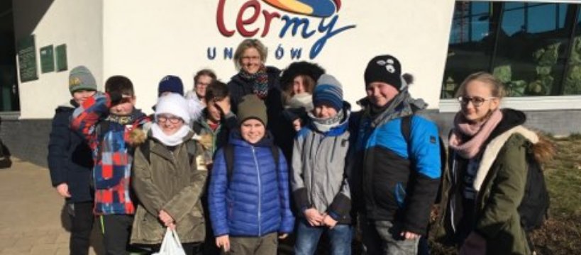 Uniejów – Termy