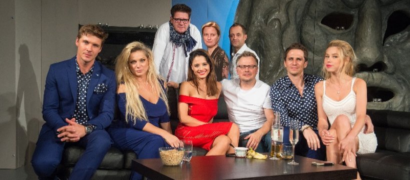 Spektakl „Kłamstwo” w Sochaczewie