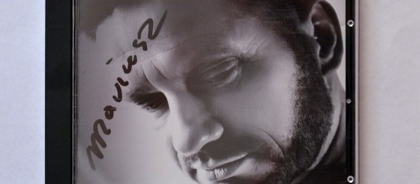 Mariusz poezję zaśpiewał