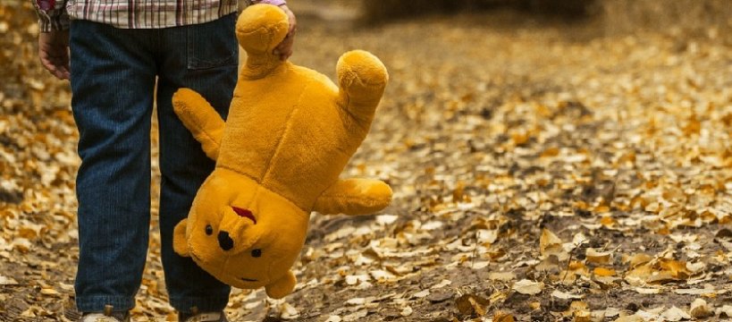 Odebrali dziecko w asyście policji- interwencja na terenie miasta