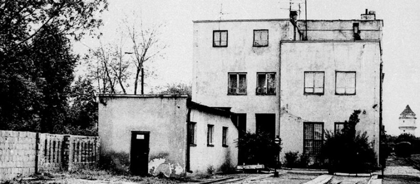 Muzealne renowacje 2019 – dach budynku stacyjnego