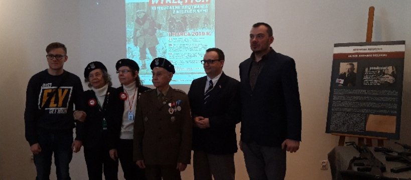 Relacja z  XI Muzealnego Spotkania z Niezłomnymi