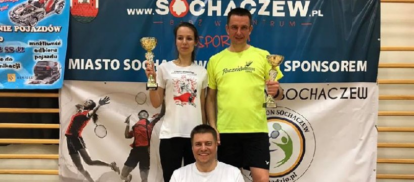 II Mistrzostwa o Puchar Burmistrza Miasta Sochaczew