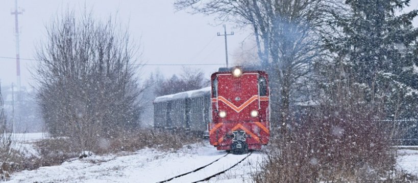 Wyjątkowe ferie zimowe w Muzeum Kolei Wąskotorowej