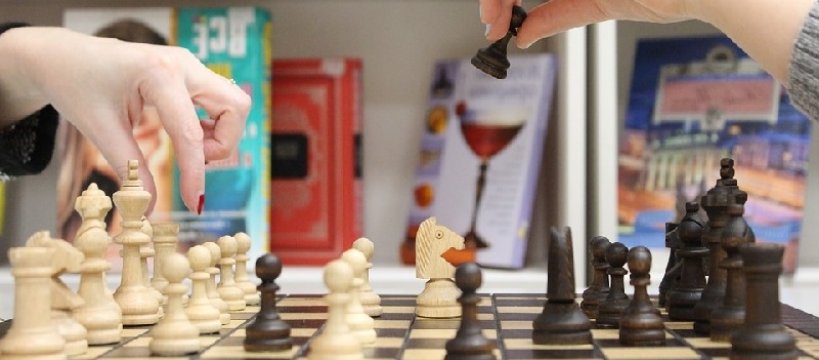 Mistrzostwa w szachach błyskawicznych w SCK