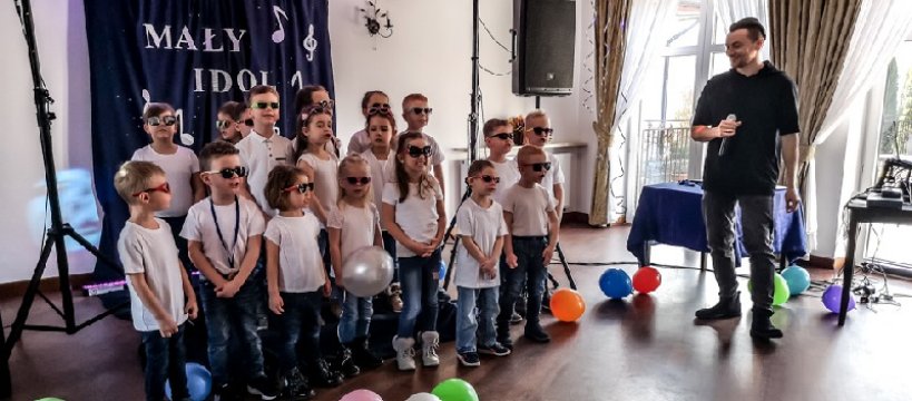 Mały Idol – III edycja Powiatowego Konkursu Piosenki (FOTO)