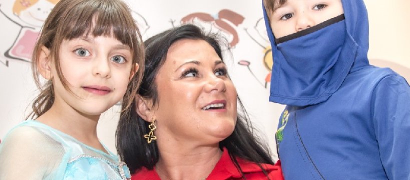 Karolina Romanowska - odkrywca młodych talentów