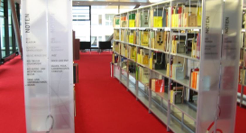 Biblioteki Austrii i Niemiec - nowoczesne centra multimedialne