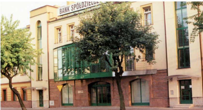 Życzenia jubileuszowe dla Banku Spółdzielczego