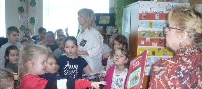 Pasowanie na czytelnika