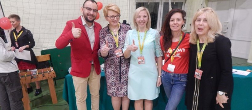  Podziękowania osobom zaangażowanym w zorganizowanie Koncertu Charytatywnego Gramy dla Kasi