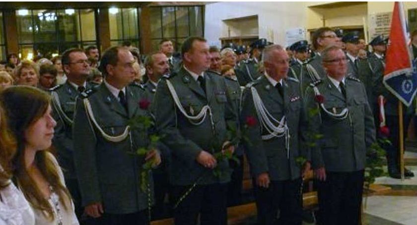 Diecezjalne Święto Policji - 03.10.2011 - 03.10.2011