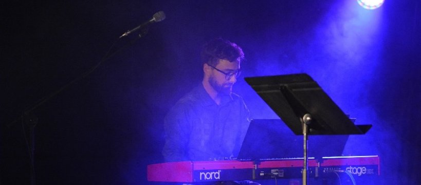 Jest nas czworo czyli Bazarnik Trio