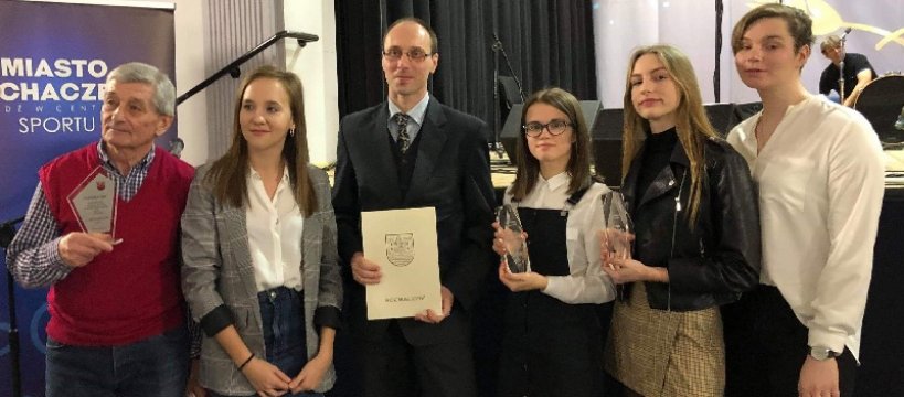 Wyróżnienia na Sochaczewskiej Gali Sportu