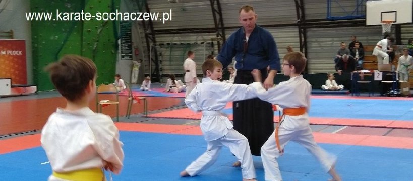 11 złotych medali zdobyli młodzi wojownicy z Sochaczewa!!!