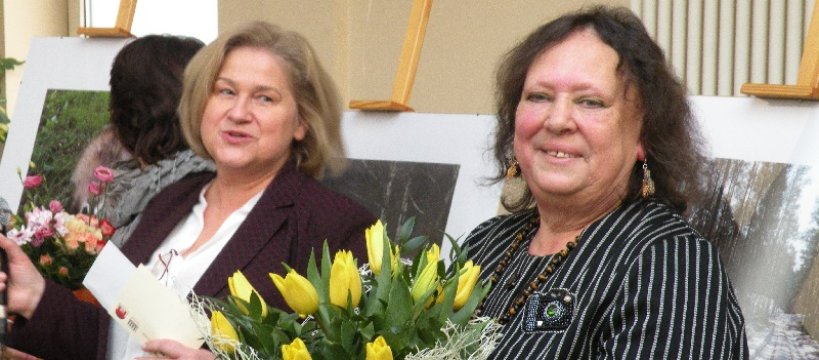 Puszcza Kampinoska w obiektywie Romy Boreckiej