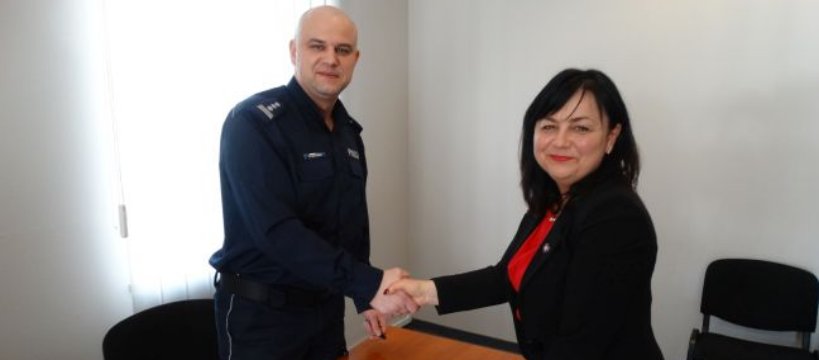 Przeciwdziałanie narkomanii - wspólna walka policji i sanepidu 