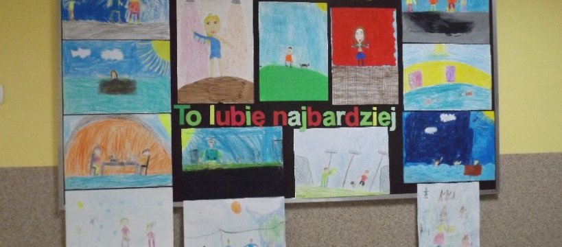 To lubię najbardziej. 