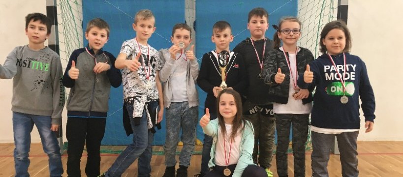 Gminny Turniej Piłki Nożnej Pamięci Żołnierzy Wyklętych