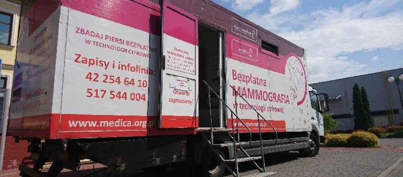 Mammobusy w powiecie sochaczewskim 