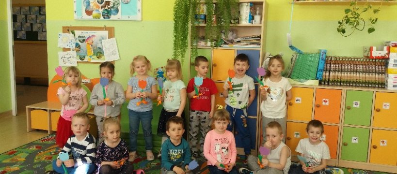Dzień Kobiet u Smerfów