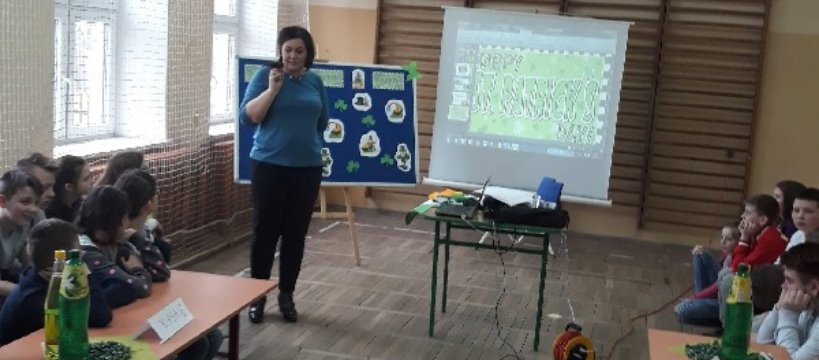 DZIEŃ ŚW. PATRYKA W BRZOZOWIE