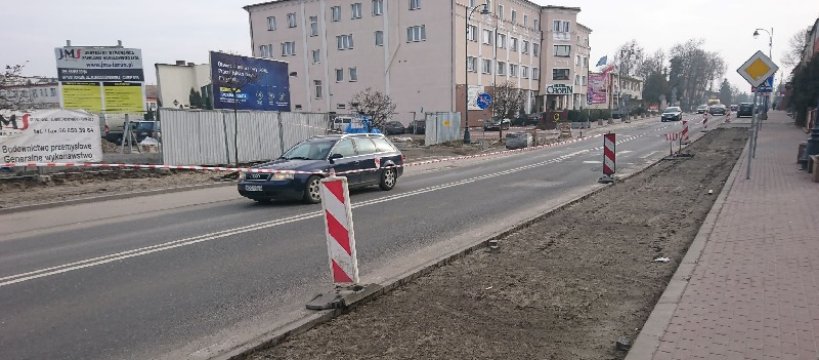 Ruch wahadłowy na Traugutta