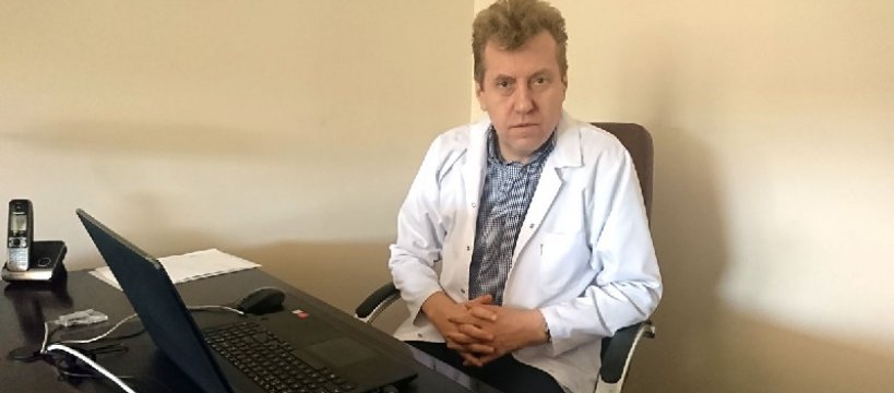 Wiesław Nawłatyna – rezygnuje z funkcji dyrektora sochaczewskiego szpitala 