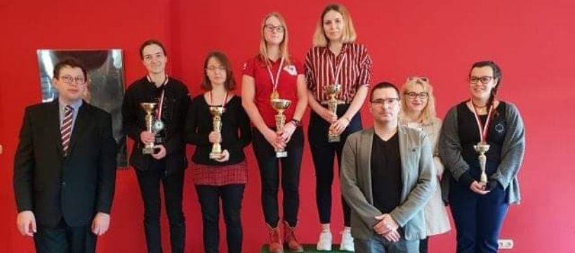Kinga Kiraga Mistrzynią Polski Juniorek
