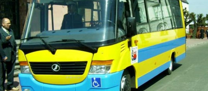 Gmina Sochaczew – autobusy ZKM dostępne dla mieszkańców