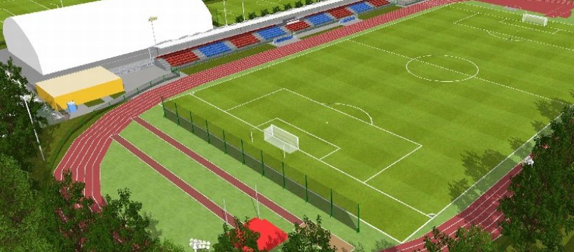 Stadion przy Warszawskiej – szykuje się przebudowa 