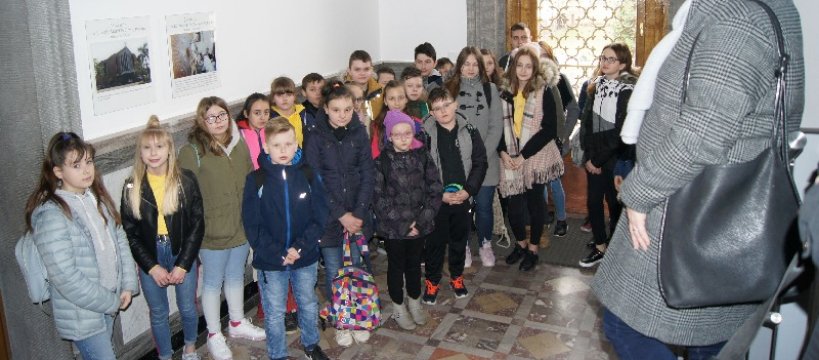 Wycieczka do Niepokalanowa