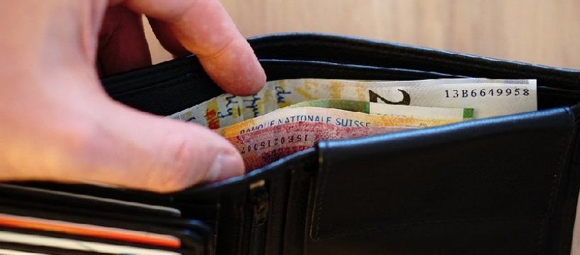 Konsekwencje za kradzież portfela