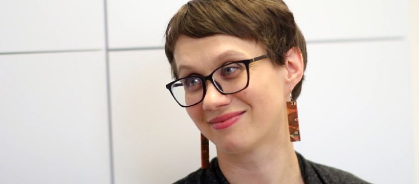 Agnieszka Gołębiewska o spektrum autyzmu