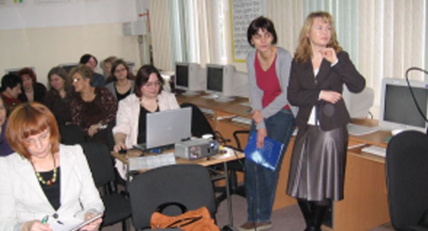 Ewidencja zasobów bibliotecznych, opracowywanie dokumentów audio-video oraz ciekawe pomysły.