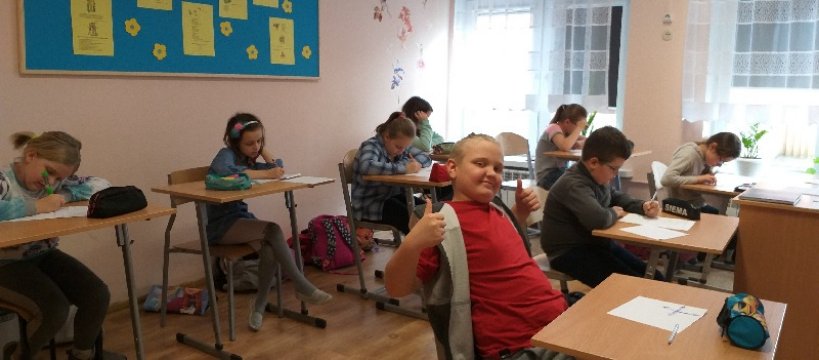 TYDZIEŃ MATEMATYKI W WYMYSŁOWIE