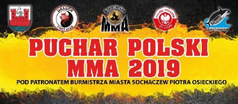 Puchar Polski MMA 2019