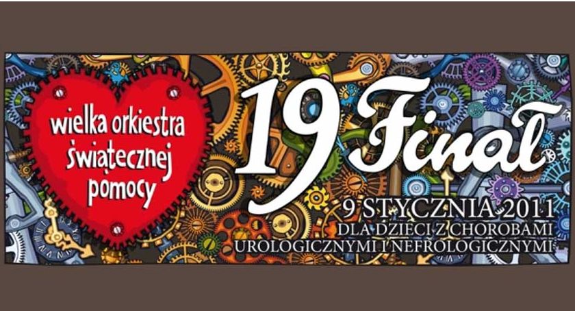 19 finał WOŚP w Zespole Szkół