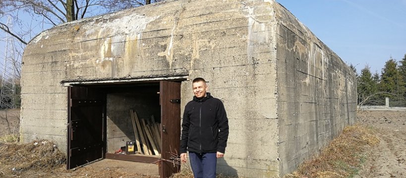Sochaczewskie bunkry pod opieką FOZM