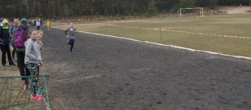 MIĘDZYPOWIATOWE BIEGI PRZEŁAJOWE